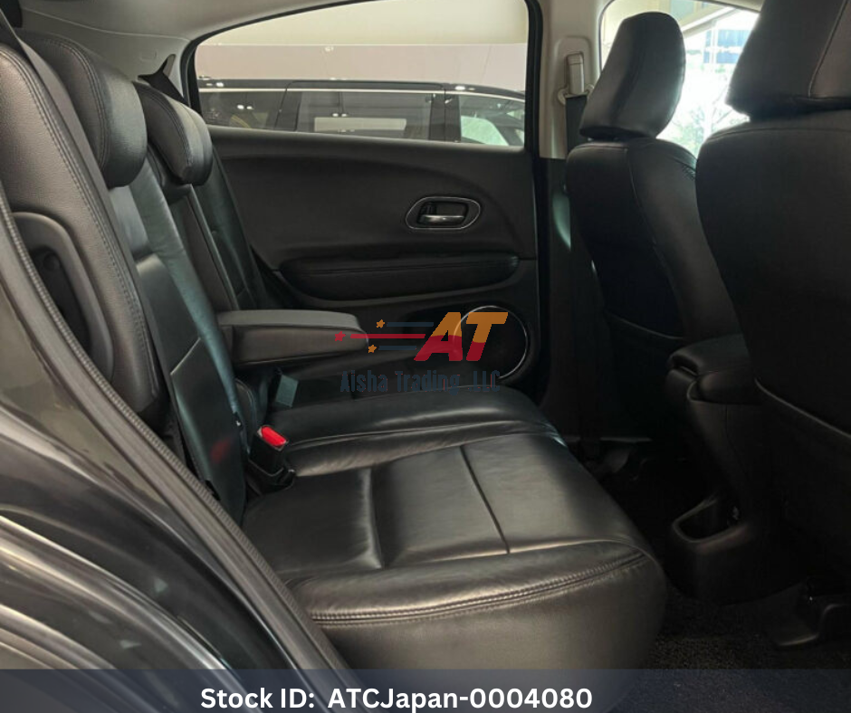 2015 Honda Vezel